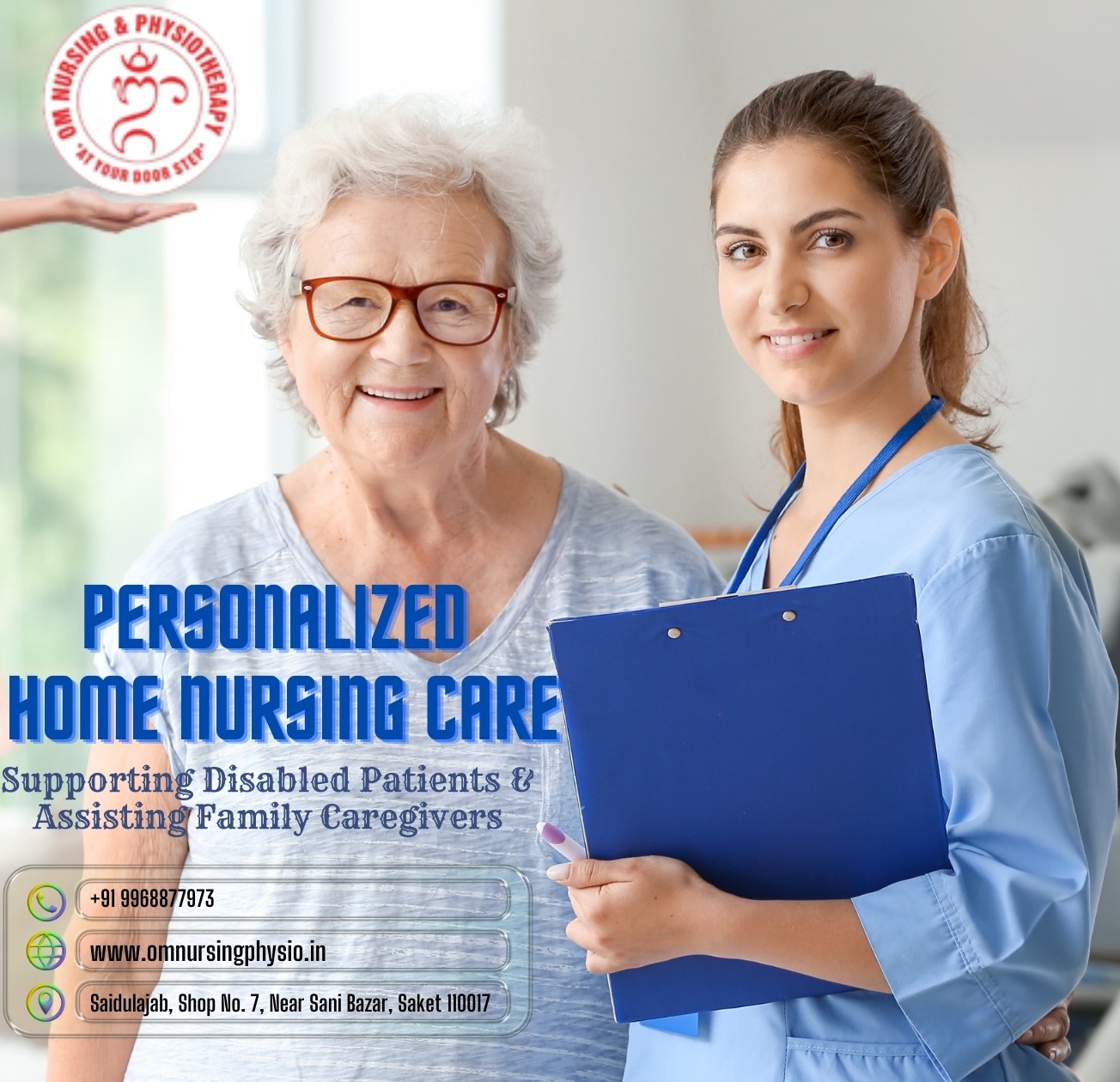 Home Personal Nurse For Post-Surgery Care: Recover Comfortably At Home